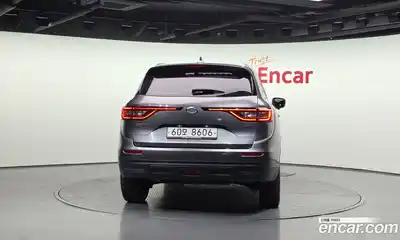 Renault QM6 2018 2.0 гидро в Москве № 1000367, миниатюра 4