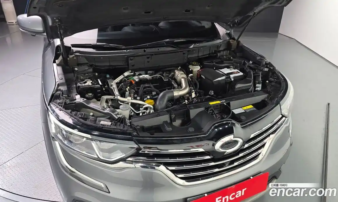 Renault QM6 2018 2.0 гидро в Москве № 1000367, фото 6