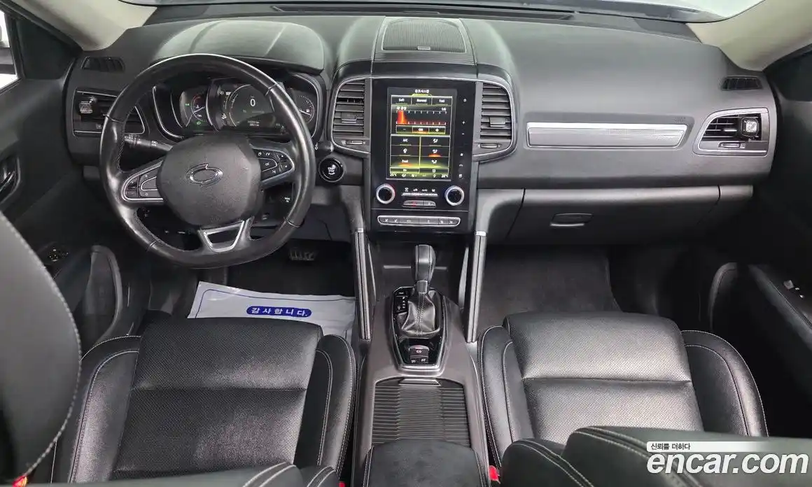 Renault QM6 2018 2.0 гидро в Москве № 1000367, фото 7