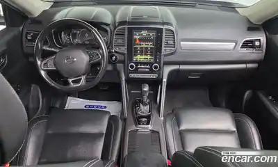 Renault QM6 2018 2.0 гидро в Москве № 1000367, миниатюра 7