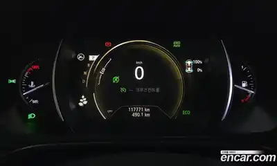 Renault QM6 2018 2.0 гидро в Москве № 1000367, миниатюра 8