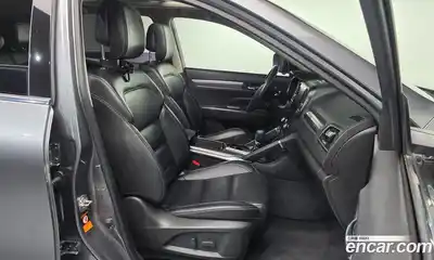 Renault QM6 2018 2.0 гидро в Москве № 1000367, миниатюра 10