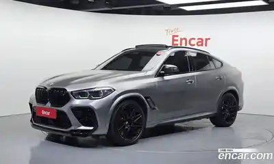 BMW X6M 4.4 Competition First Edition