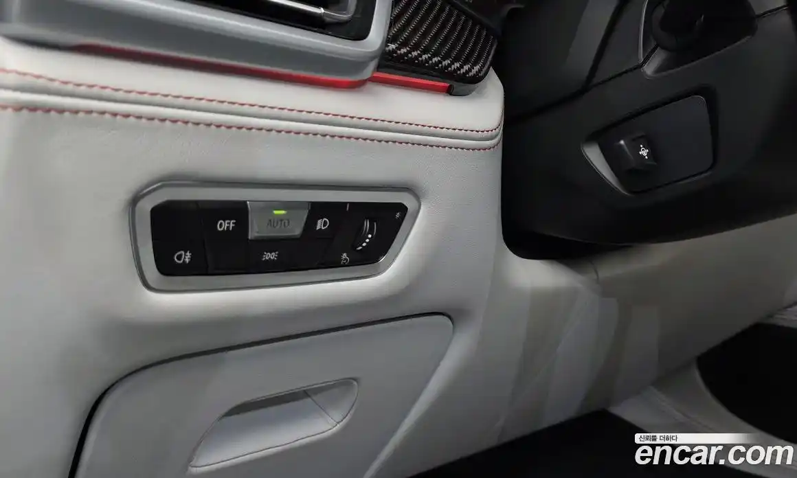 BMW X6M 2021 4.4 Автомат в Москве № 1001002, фото 11