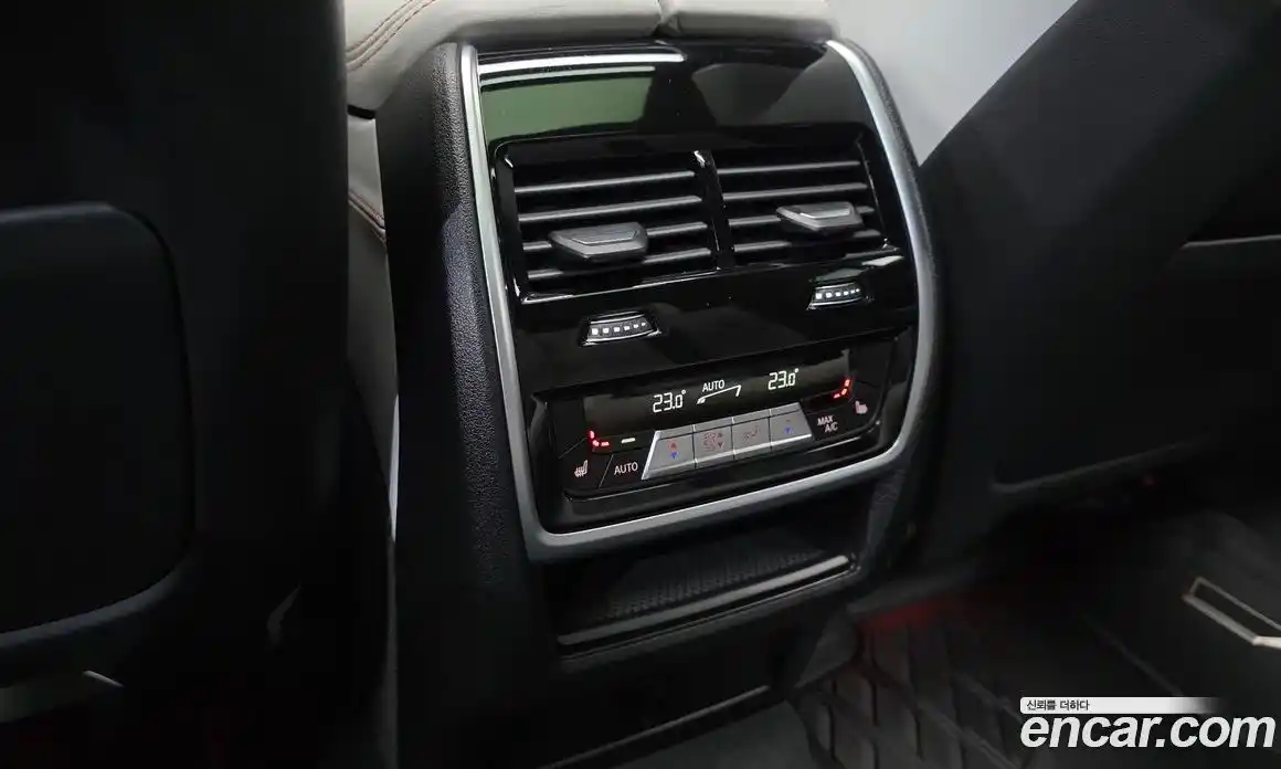 BMW X6M 2021 4.4 Автомат в Москве № 1001002, фото 17