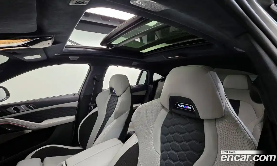 BMW X6M 2021 4.4 Автомат в Москве № 1001002, фото 19
