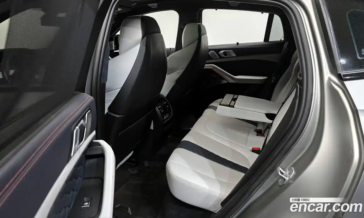 BMW X6M 2021 4.4 Автомат в Москве № 1001002, фото 20