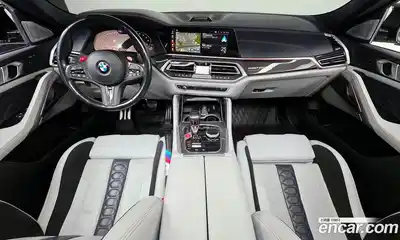 BMW X6M 2021 4.4 Автомат в Москве № 1001002, миниатюра 7