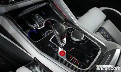 BMW X6M 2021 4.4 Автомат в Москве № 1001002, миниатюра 9