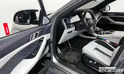 BMW X6M 2021 4.4 Автомат в Москве № 1001002, миниатюра 10