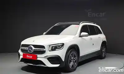 Mercedes-Benz GLB-Class, 2021