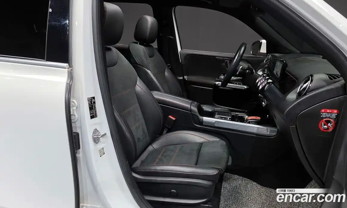 Mercedes-Benz GLB-Class 2021 2.0 гидро в Москве № 1001575, фото 11