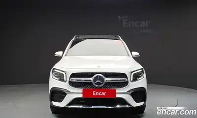 Mercedes-Benz GLB-Class 2021 2.0 гидро в Москве № 1001575, миниатюра 3