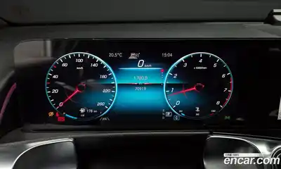 Mercedes-Benz GLB-Class 2021 2.0 гидро в Москве № 1001575, миниатюра 8
