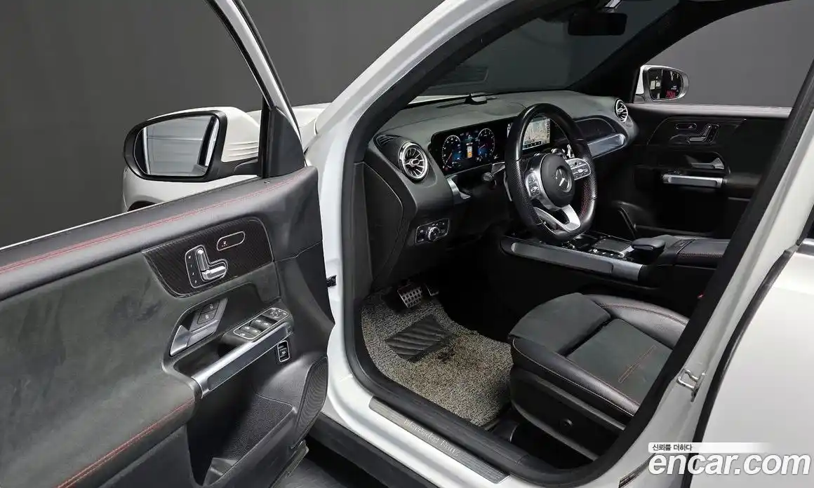 Mercedes-Benz GLB-Class 2021 2.0 гидро в Москве № 1001575, фото 10