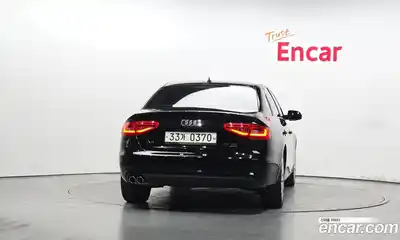 Audi A4 2015 2.0 гидро в Москве № 1002036, миниатюра 4