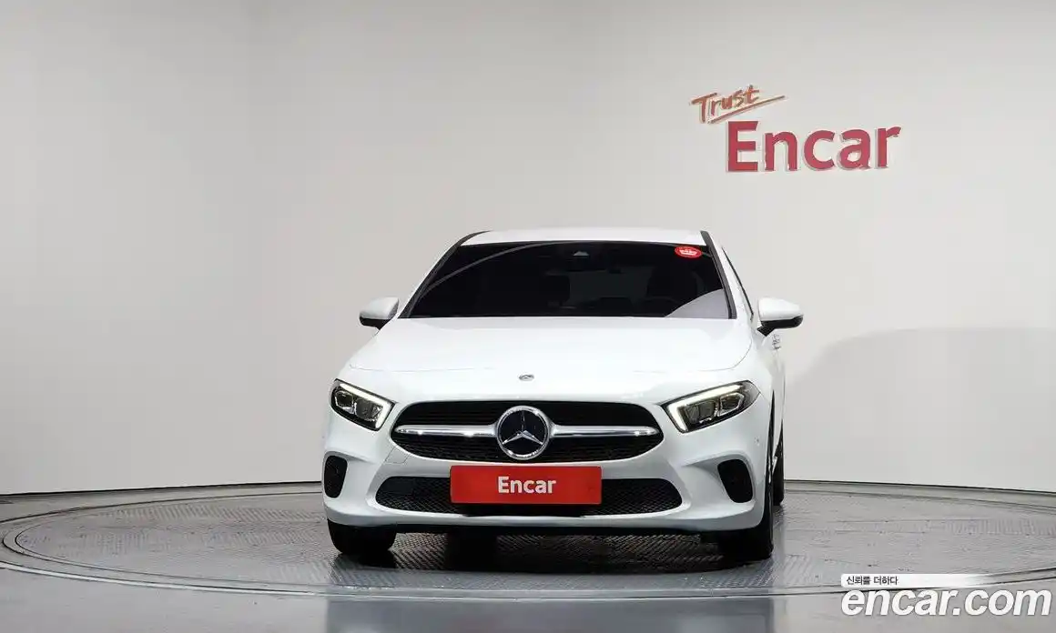 Mercedes-Benz A-Class 2023 2.0 гидро в Москве № 1005282, фото 3
