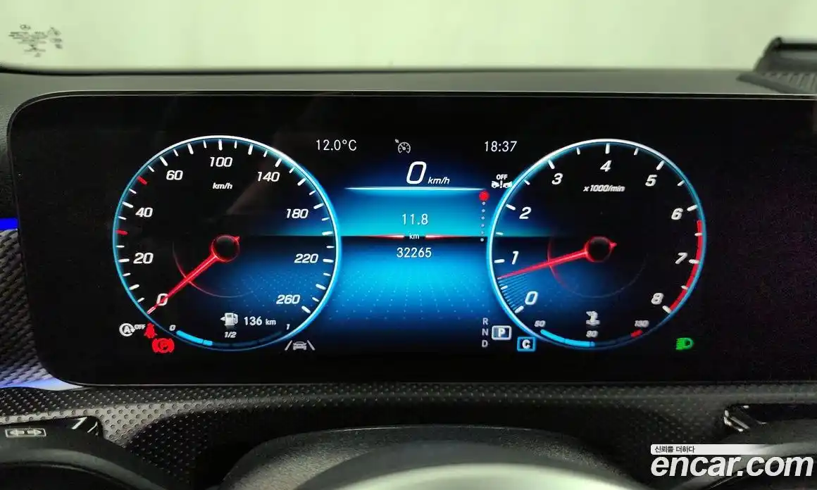 Mercedes-Benz A-Class 2023 2.0 гидро в Москве № 1005282, фото 8