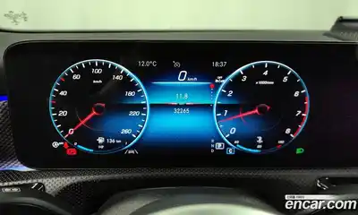 Mercedes-Benz A-Class 2023 2.0 гидро в Москве № 1005282, миниатюра 8