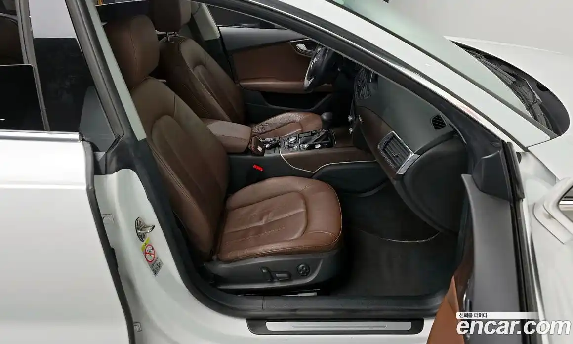Audi A7 2011 3.0 гидро в Москве № 1007227, фото 11