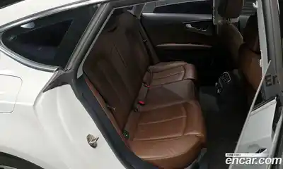 Audi A7 2011 3.0 гидро в Москве № 1007227, миниатюра 12