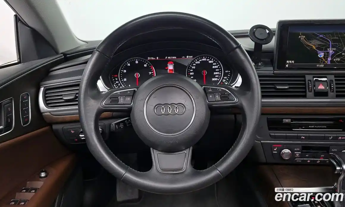 Audi A7 2011 3.0 гидро в Москве № 1007227, фото 13