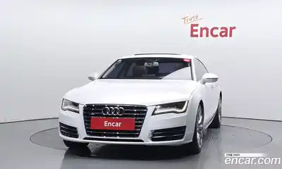 Audi A7 2011 3.0 гидро в Москве № 1007227, миниатюра 3