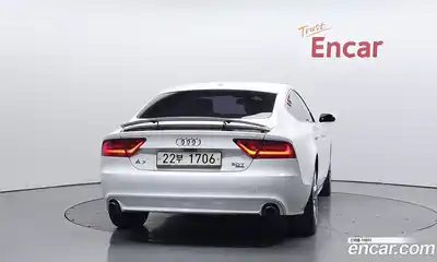 Audi A7 2011 3.0 гидро в Москве № 1007227, миниатюра 4