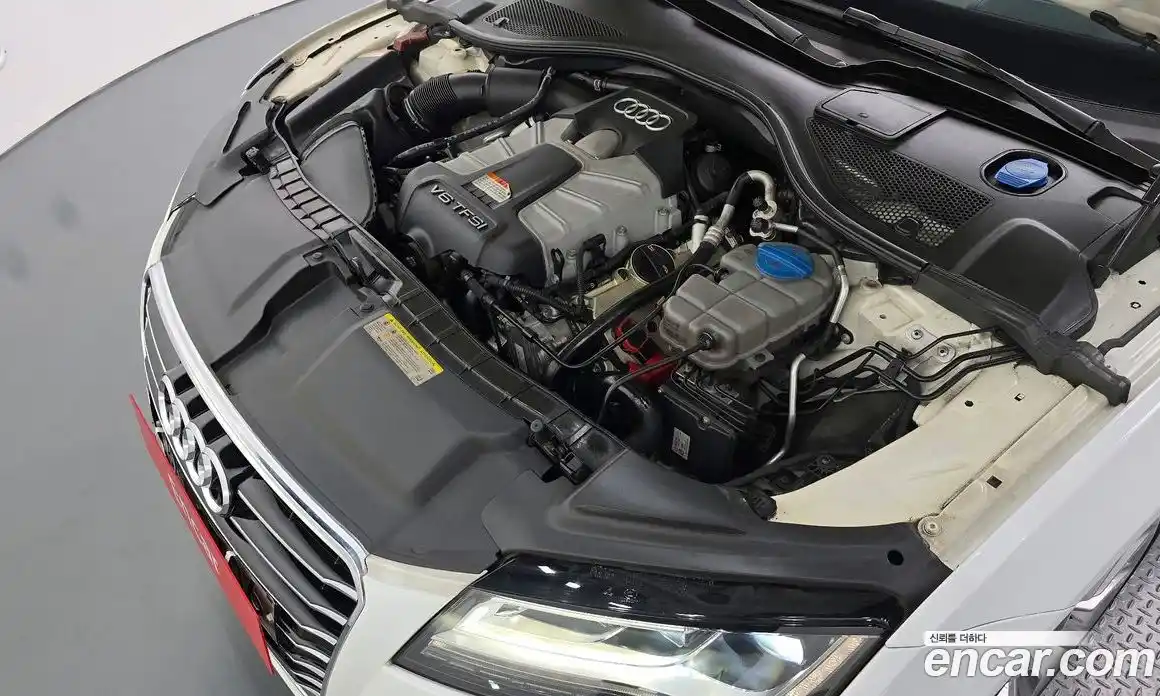 Audi A7 2011 3.0 гидро в Москве № 1007227, фото 6