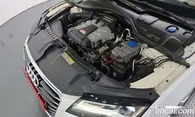 Audi A7 2011 3.0 гидро в Москве № 1007227, миниатюра 6