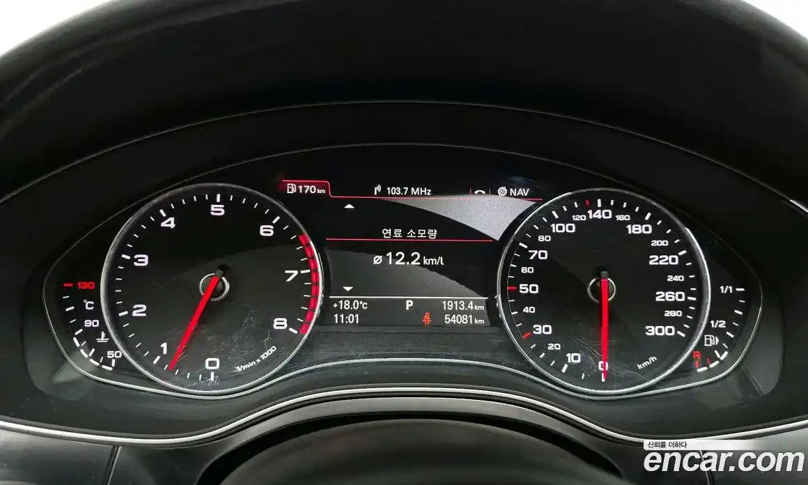 Audi A7 2011 3.0 гидро в Москве № 1007227, фото 8