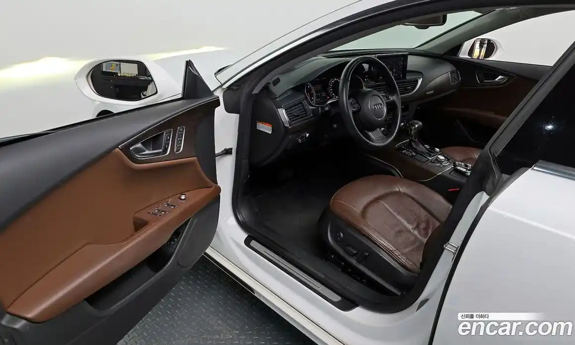 Audi A7 2011 3.0 гидро в Москве № 1007227, фото 10