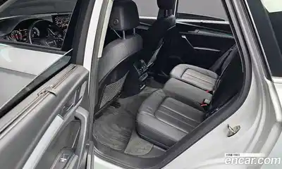 Audi Q5 2021 2.0 Автомат в Москве № 1007387, миниатюра 12