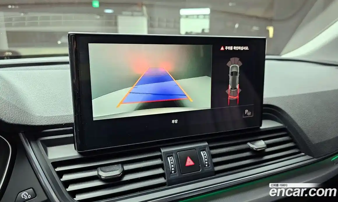 Audi Q5 2021 2.0 Автомат в Москве № 1007387, фото 14