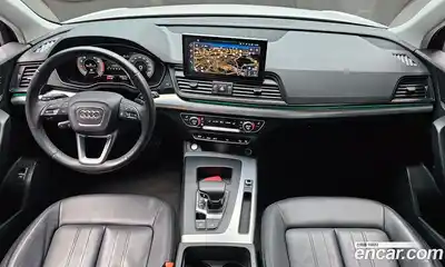 Audi Q5 2021 2.0 Автомат в Москве № 1007387, миниатюра 7