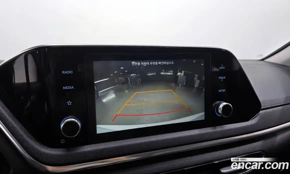 Hyundai Sonata 2019 2.0 Автомат в Москве № 1008448, фото 19