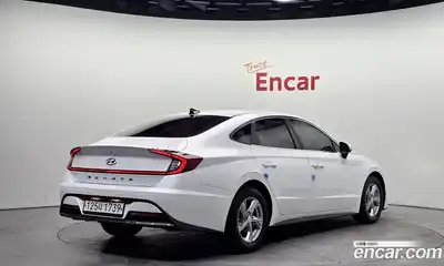Hyundai Sonata 2019 2.0 Автомат в Москве № 1008448, миниатюра 2