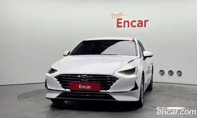 Hyundai Sonata 2019 2.0 Автомат в Москве № 1008448, миниатюра 3