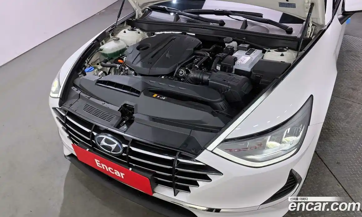 Hyundai Sonata 2019 2.0 Автомат в Москве № 1008448, фото 6