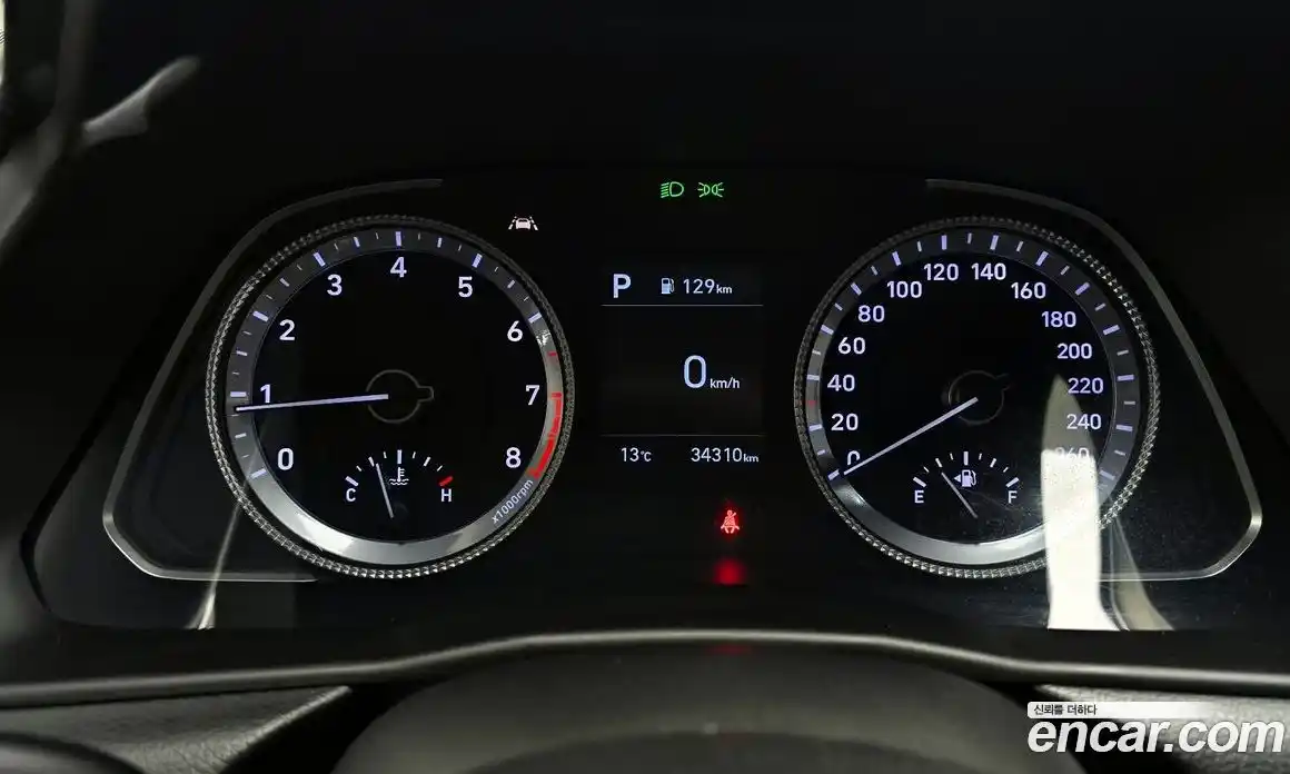 Hyundai Sonata 2019 2.0 Автомат в Москве № 1008448, фото 8