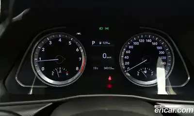 Hyundai Sonata 2019 2.0 Автомат в Москве № 1008448, миниатюра 8