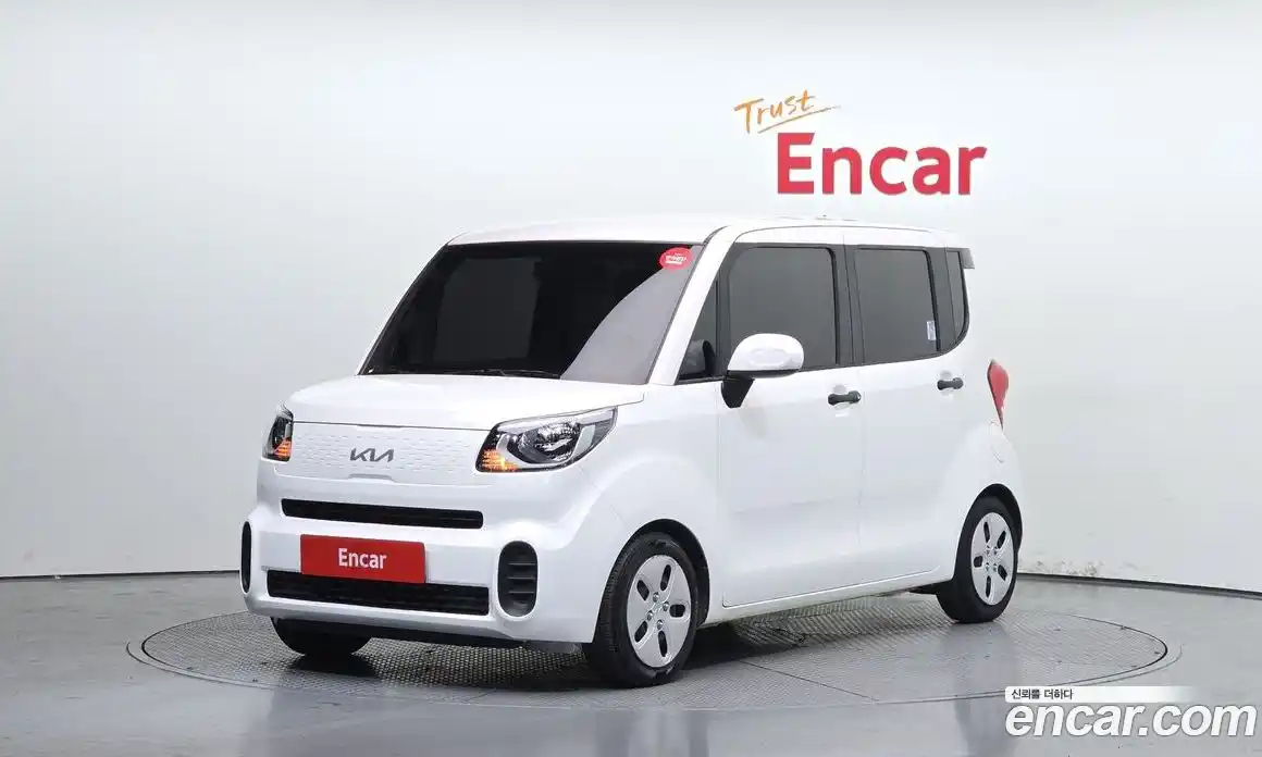 Kia Ray 2021 1.0 Автомат в Москве № 1009752, фото 1