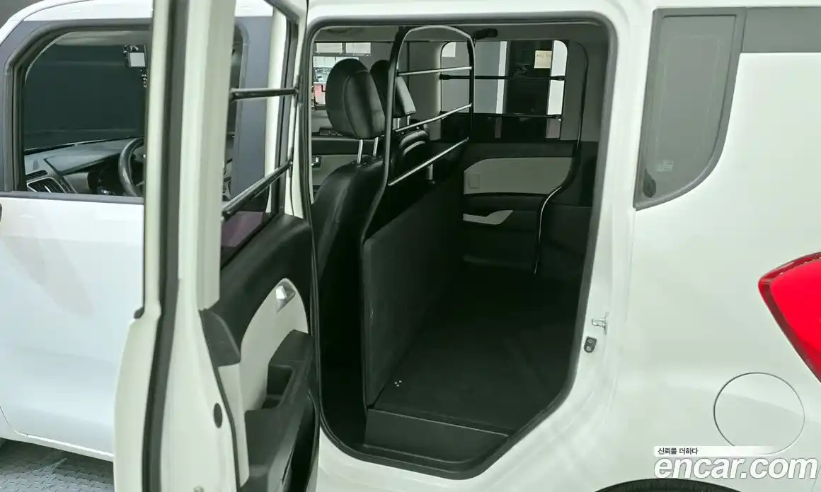 Kia Ray 2021 1.0 Автомат в Москве № 1009752, фото 11