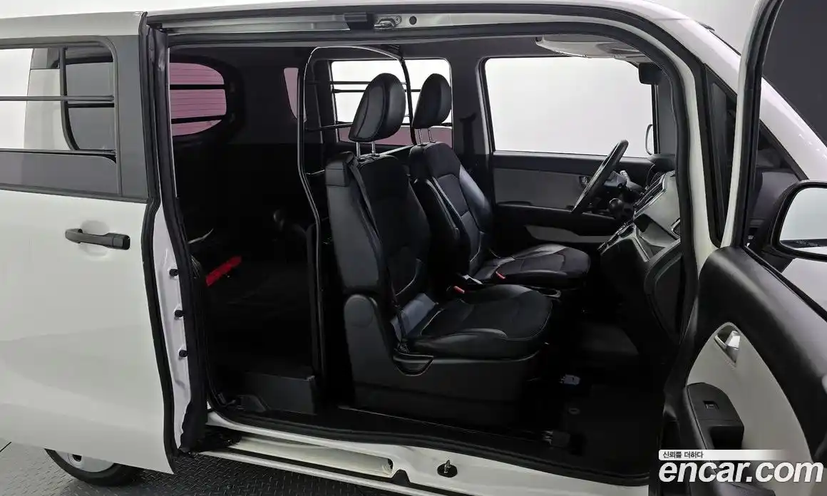 Kia Ray 2021 1.0 Автомат в Москве № 1009752, фото 12