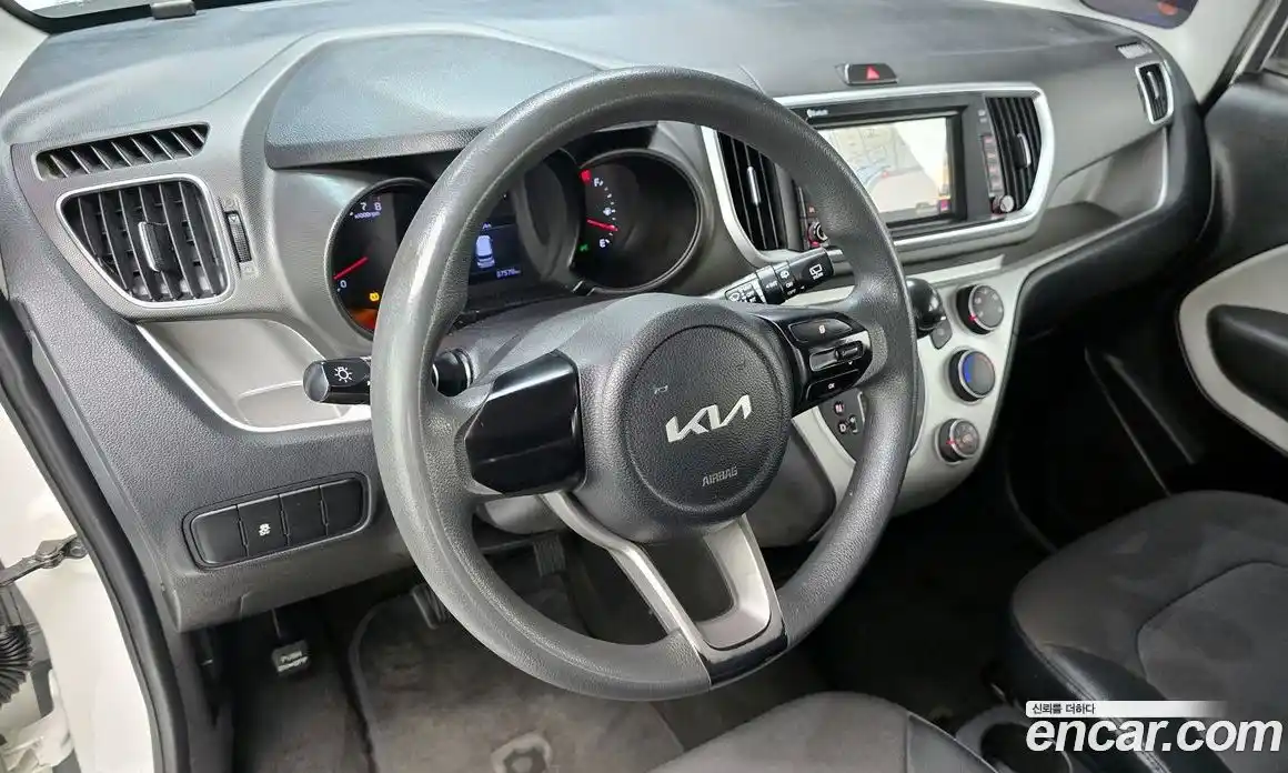 Kia Ray 2021 1.0 Автомат в Москве № 1009752, фото 13