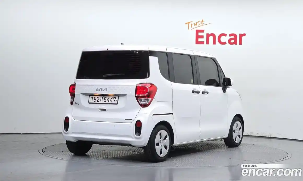 Kia Ray 2021 1.0 Автомат в Москве № 1009752, фото 2