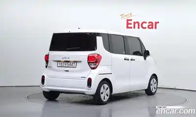 Kia Ray 2021 1.0 Автомат в Москве № 1009752, миниатюра 2