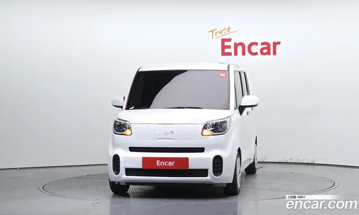 Kia Ray 2021 1.0 Автомат в Москве № 1009752, фото 3