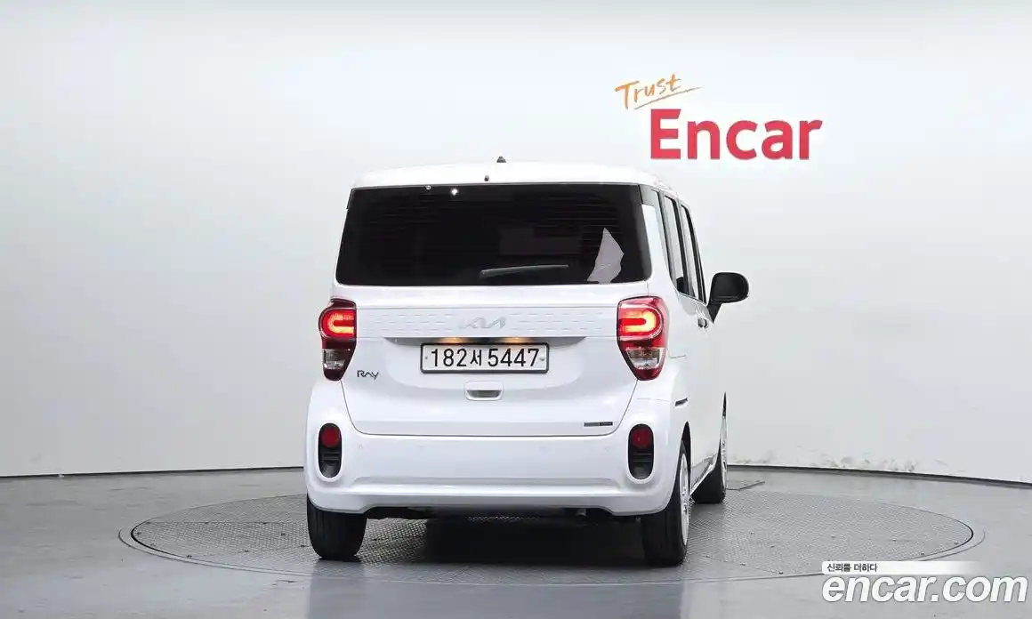 Kia Ray 2021 1.0 Автомат в Москве № 1009752, фото 4