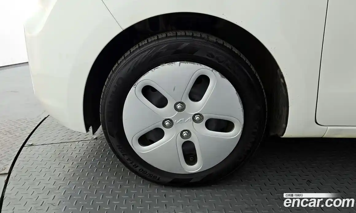 Kia Ray 2021 1.0 Автомат в Москве № 1009752, фото 5